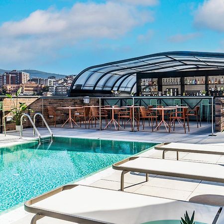 Axel Hotel Bilbao - Adults Only Экстерьер фото